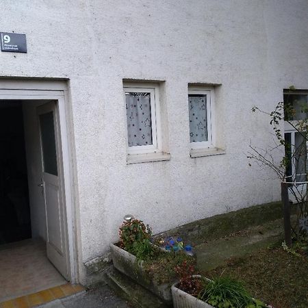 Zagreb Main Station Budget Apartment Екстер'єр фото