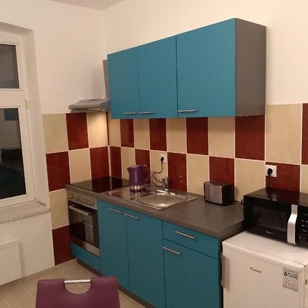 Zagreb Main Station Budget Apartment Екстер'єр фото