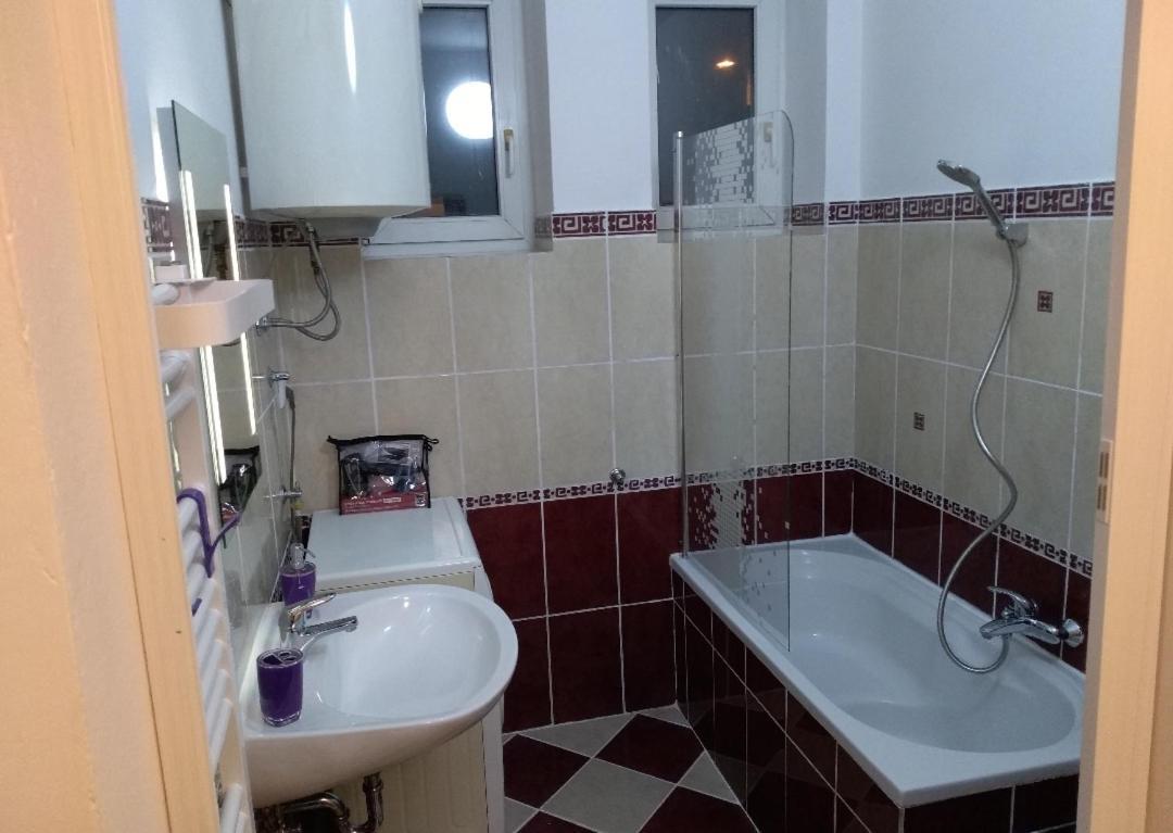 Zagreb Main Station Budget Apartment Екстер'єр фото