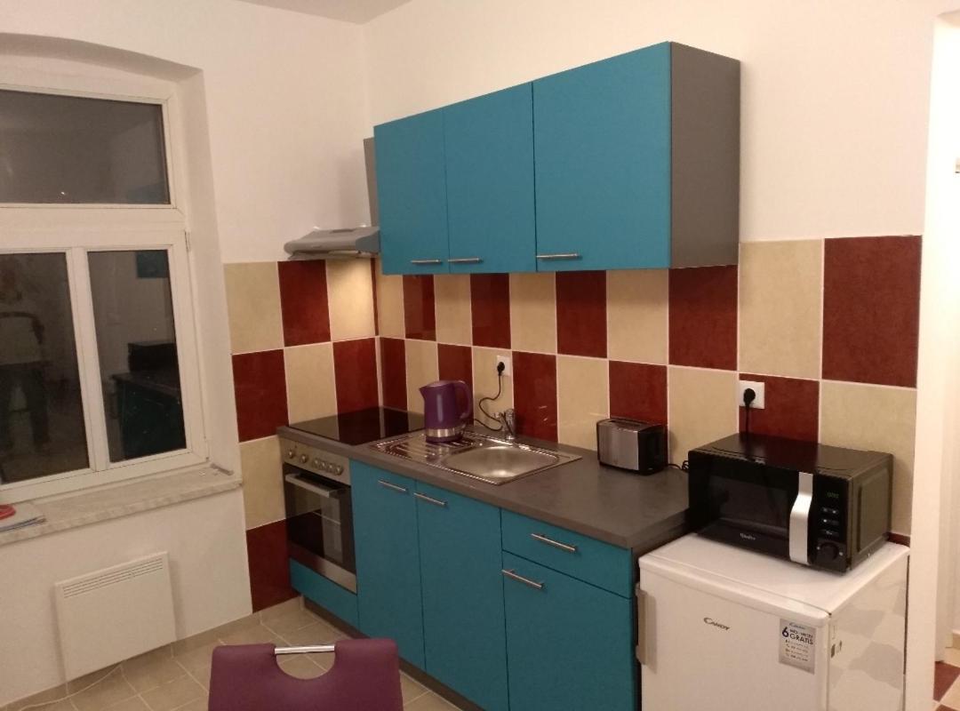 Zagreb Main Station Budget Apartment Екстер'єр фото